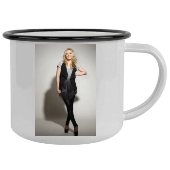 Hilary Duff Camping Mug