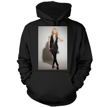 Hilary Duff Mens Pullover Hoodie Sweatshirt