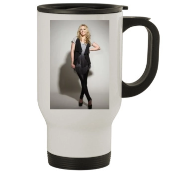 Hilary Duff Stainless Steel Travel Mug