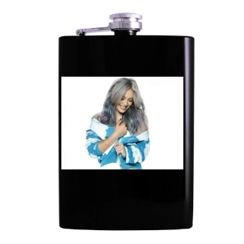 Hilary Duff Hip Flask