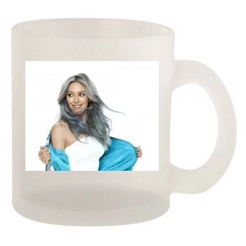 Hilary Duff 10oz Frosted Mug