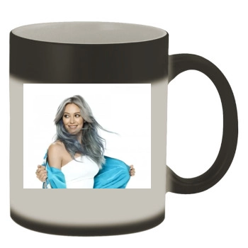 Hilary Duff Color Changing Mug