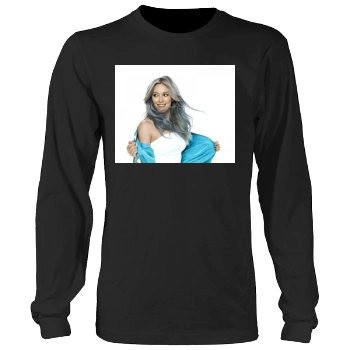 Hilary Duff Men's Heavy Long Sleeve TShirt