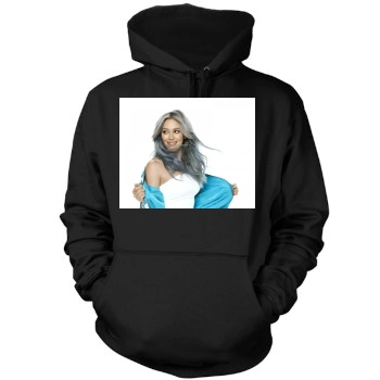 Hilary Duff Mens Pullover Hoodie Sweatshirt