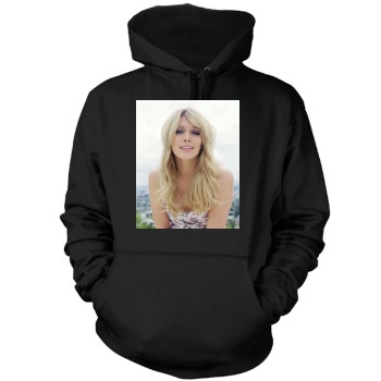 Hilary Duff Mens Pullover Hoodie Sweatshirt