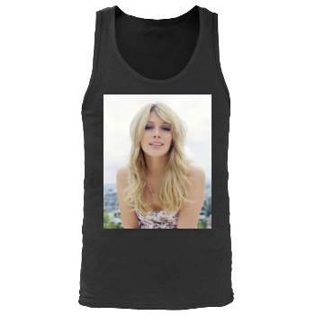 Hilary Duff Men's Tank Top