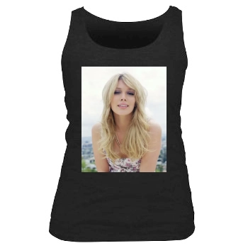 Hilary Duff Women's Tank Top