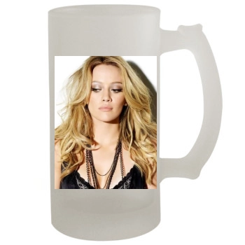 Hilary Duff 16oz Frosted Beer Stein