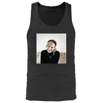 Hilary Duff Men's Tank Top