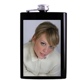 Hilary Duff Hip Flask