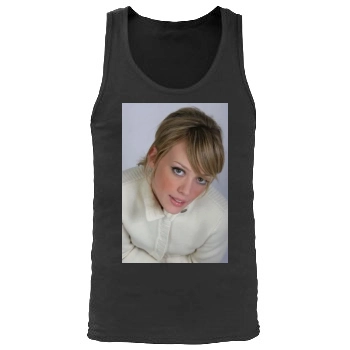 Hilary Duff Men's Tank Top