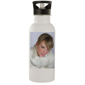 Hilary Duff Stainless Steel Water Bottle