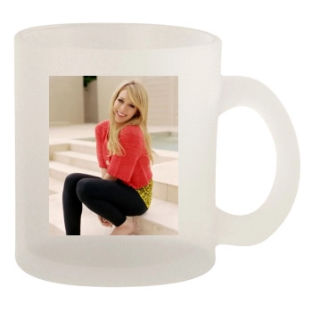 Hilary Duff 10oz Frosted Mug