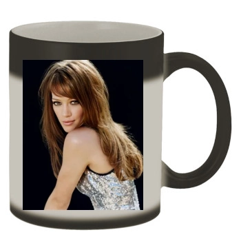 Hilary Duff Color Changing Mug