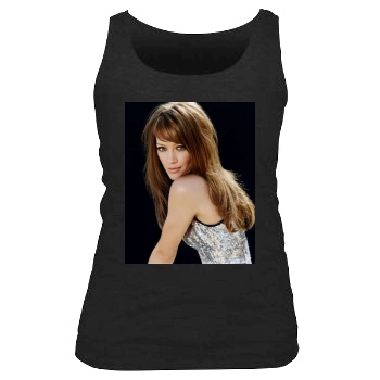 Hilary Duff Women's Tank Top