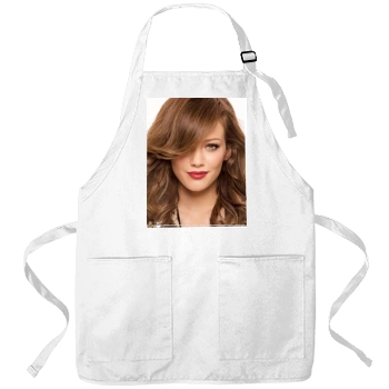 Hilary Duff Apron