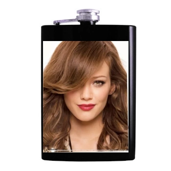 Hilary Duff Hip Flask