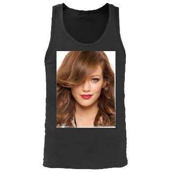 Hilary Duff Men's Tank Top