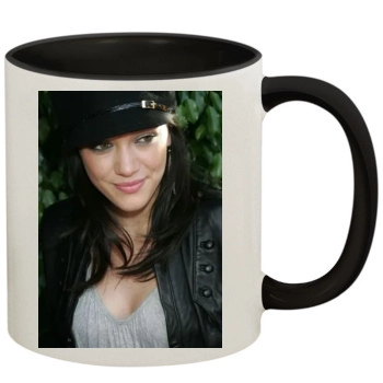 Hilary Duff 11oz Colored Inner & Handle Mug