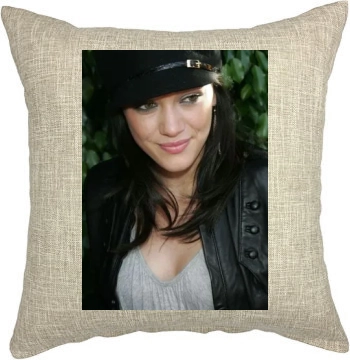 Hilary Duff Pillow