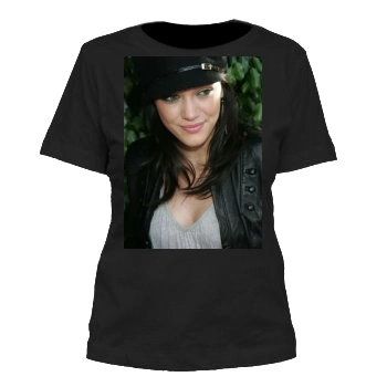 Hilary Duff Women's Cut T-Shirt