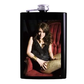 Hilary Duff Hip Flask