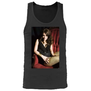 Hilary Duff Men's Tank Top