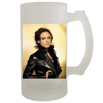 Hilary Duff 16oz Frosted Beer Stein