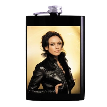 Hilary Duff Hip Flask