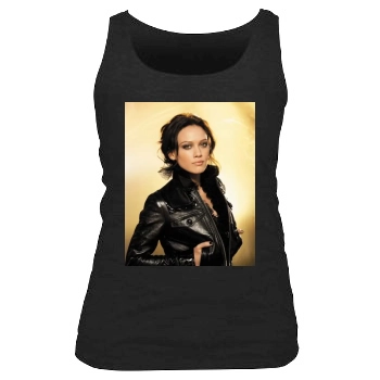 Hilary Duff Women's Tank Top