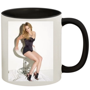 Hilary Duff 11oz Colored Inner & Handle Mug