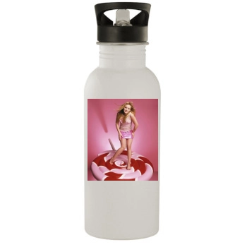 Hilary Duff Stainless Steel Water Bottle