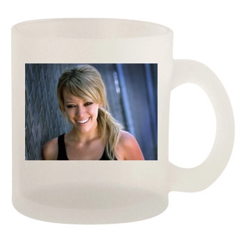 Hilary Duff 10oz Frosted Mug