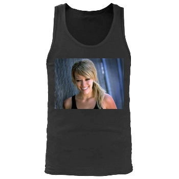 Hilary Duff Men's Tank Top