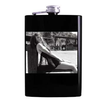 Hilary Duff Hip Flask