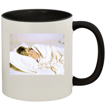 Hilary Duff 11oz Colored Inner & Handle Mug