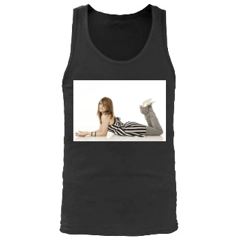 Hilary Duff Men's Tank Top