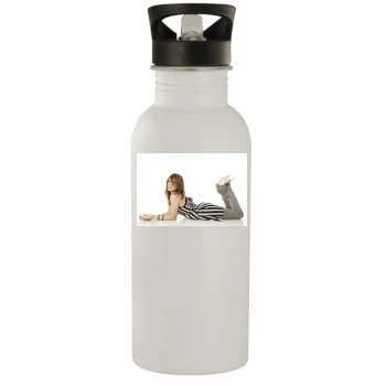 Hilary Duff Stainless Steel Water Bottle