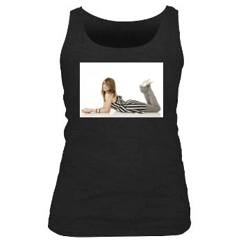 Hilary Duff Women's Tank Top