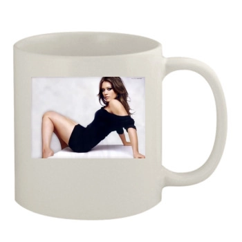 Hilary Duff 11oz White Mug