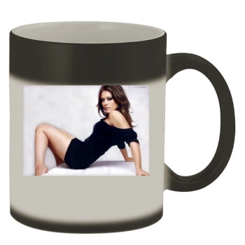 Hilary Duff Color Changing Mug