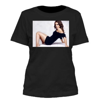 Hilary Duff Women's Cut T-Shirt