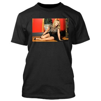 Hilary Duff Men's TShirt