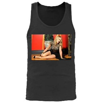 Hilary Duff Men's Tank Top