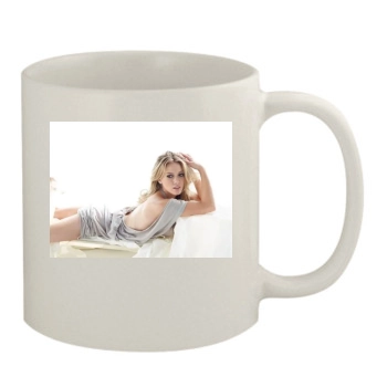 Hilary Duff 11oz White Mug