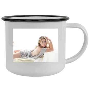 Hilary Duff Camping Mug