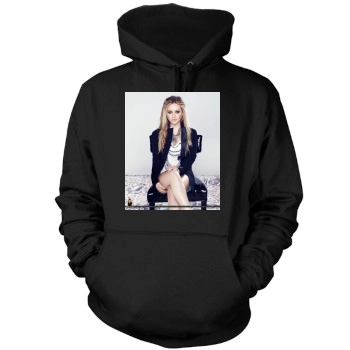 Hilary Duff Mens Pullover Hoodie Sweatshirt