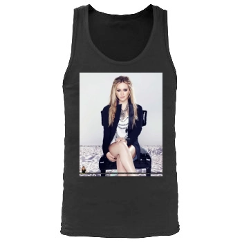 Hilary Duff Men's Tank Top