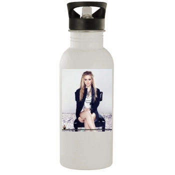 Hilary Duff Stainless Steel Water Bottle