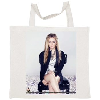 Hilary Duff Tote